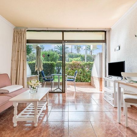 Apartamentos Don Quijote Playa del Ingles  Luaran gambar