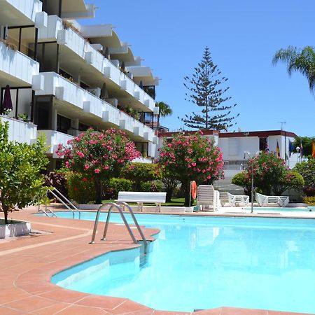 Apartamentos Don Quijote Playa del Ingles  Luaran gambar