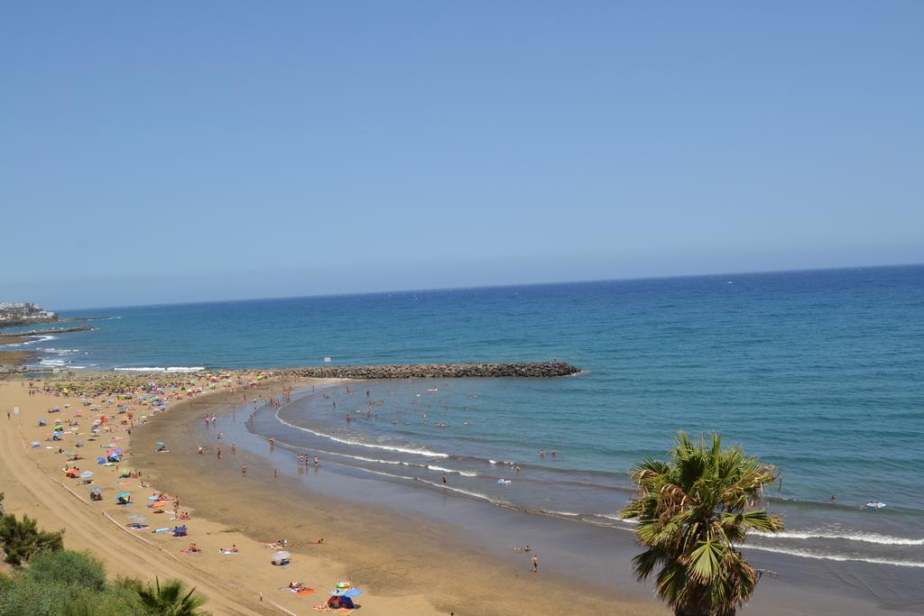 Apartamentos Don Quijote Playa del Ingles  Luaran gambar