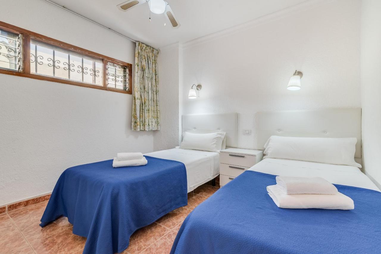 Apartamentos Don Quijote Playa del Ingles  Luaran gambar