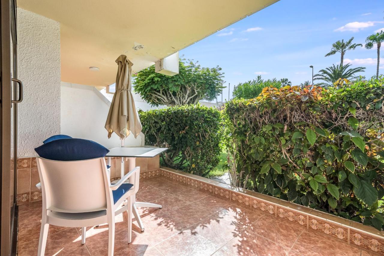 Apartamentos Don Quijote Playa del Ingles  Luaran gambar