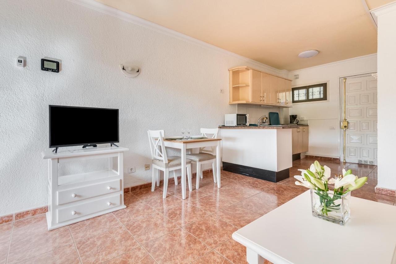 Apartamentos Don Quijote Playa del Ingles  Luaran gambar