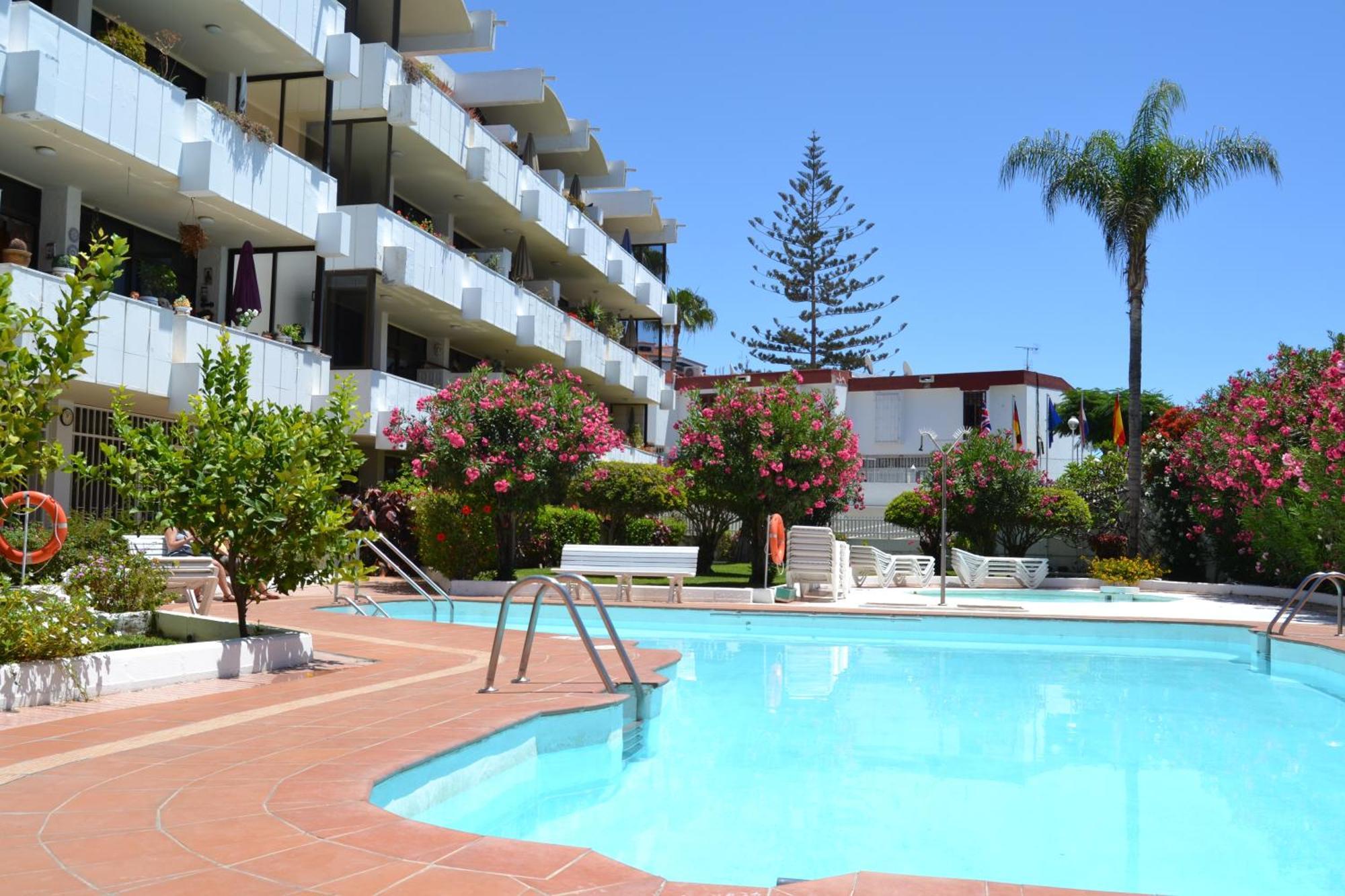 Apartamentos Don Quijote Playa del Ingles  Luaran gambar