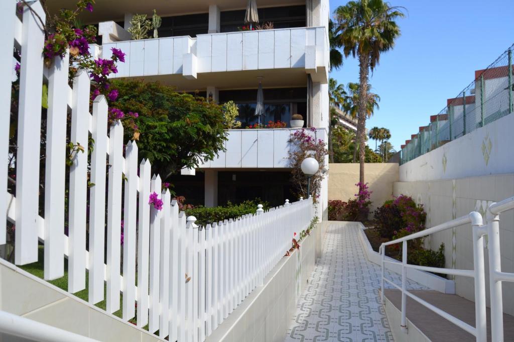 Apartamentos Don Quijote Playa del Ingles  Luaran gambar