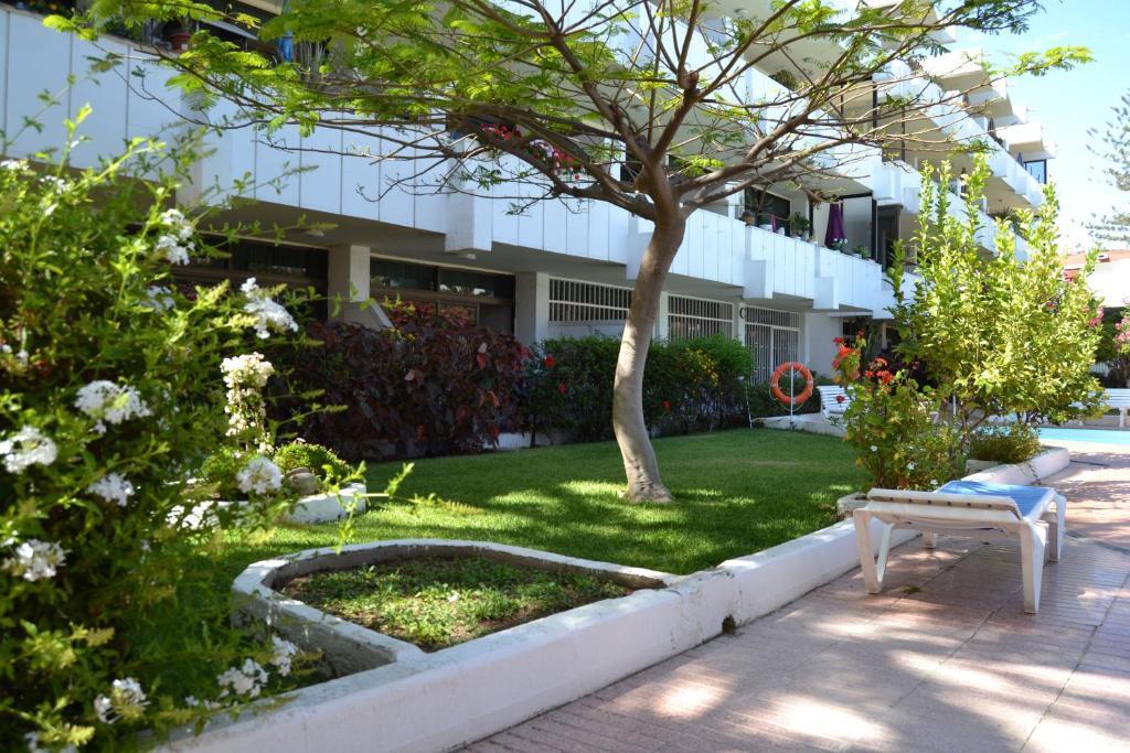 Apartamentos Don Quijote Playa del Ingles  Luaran gambar