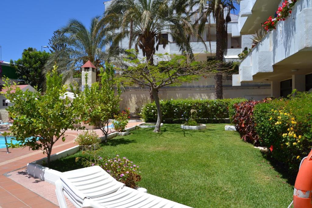 Apartamentos Don Quijote Playa del Ingles  Luaran gambar