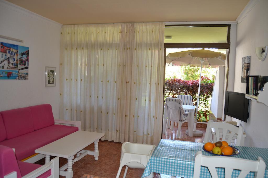 Apartamentos Don Quijote Playa del Ingles  Luaran gambar