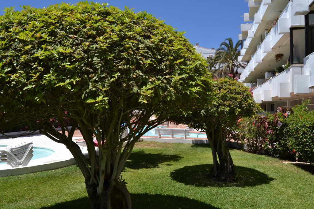 Apartamentos Don Quijote Playa del Ingles  Luaran gambar