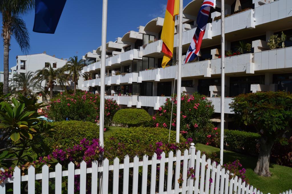 Apartamentos Don Quijote Playa del Ingles  Luaran gambar