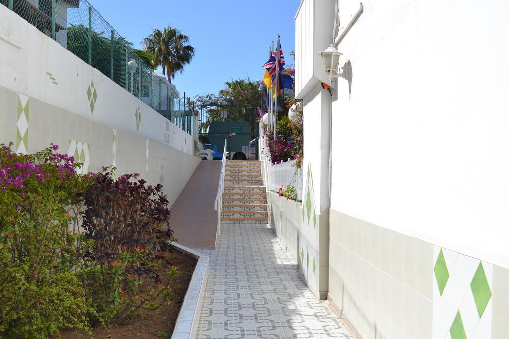 Apartamentos Don Quijote Playa del Ingles  Luaran gambar
