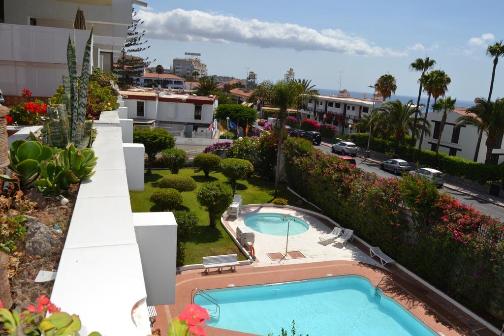 Apartamentos Don Quijote Playa del Ingles  Luaran gambar