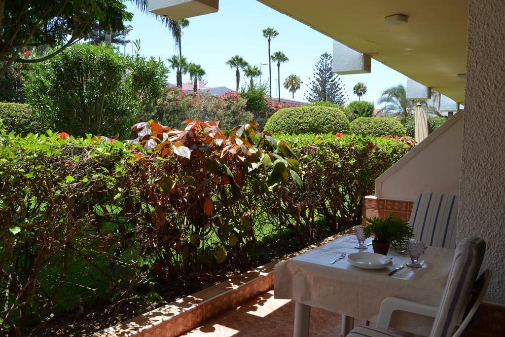 Apartamentos Don Quijote Playa del Ingles  Luaran gambar