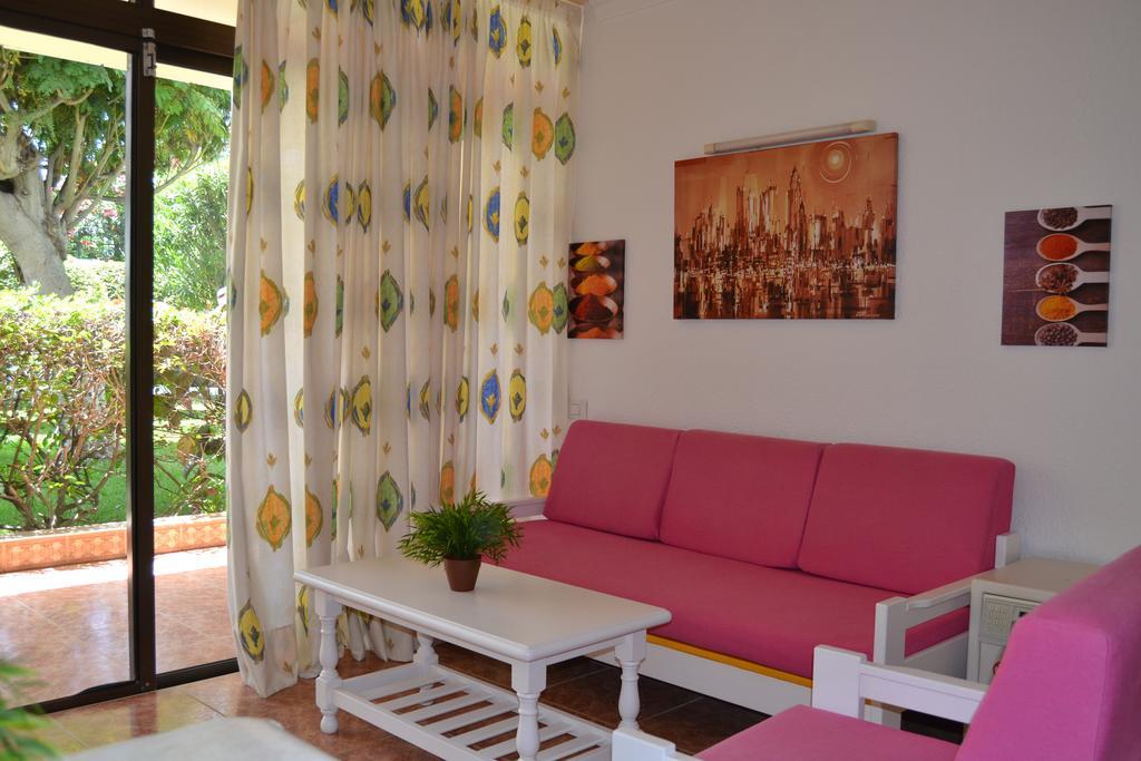 Apartamentos Don Quijote Playa del Ingles  Luaran gambar