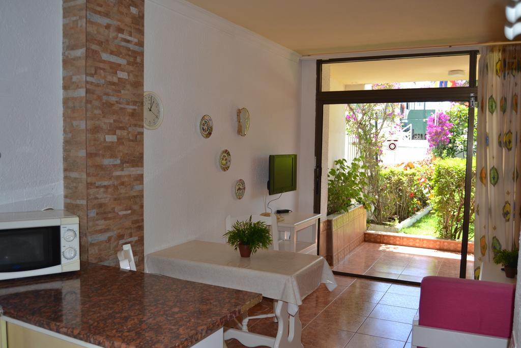Apartamentos Don Quijote Playa del Ingles  Luaran gambar