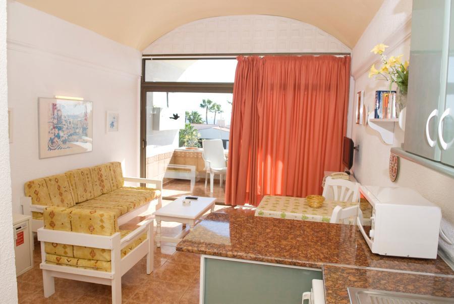 Apartamentos Don Quijote Playa del Ingles  Luaran gambar