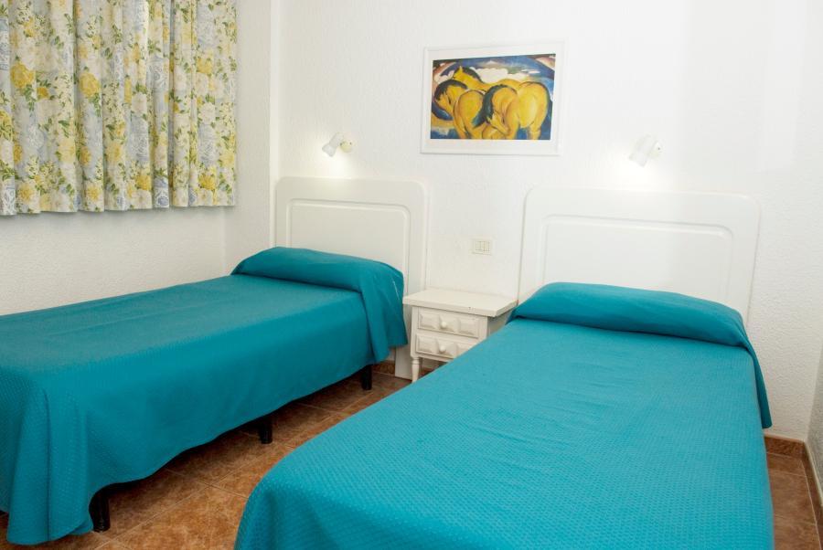 Apartamentos Don Quijote Playa del Ingles  Luaran gambar